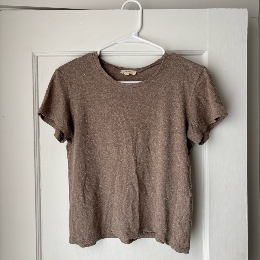 Silk Tee